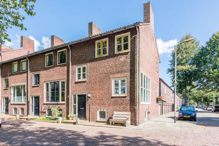 Woning Heuvelbrink 95 Breda