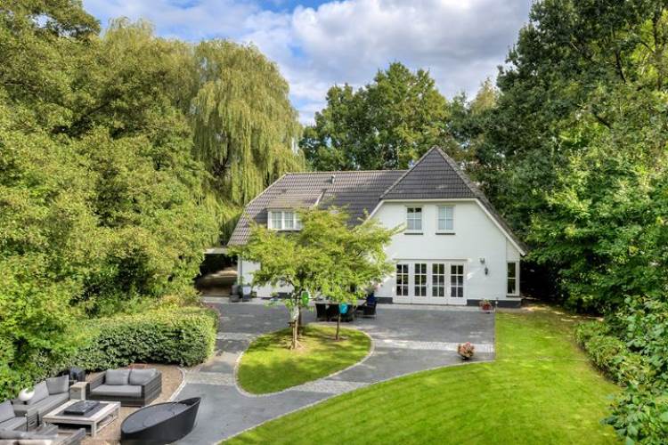 Woning Hertenlaar 10 Bavel (Gem. Breda)