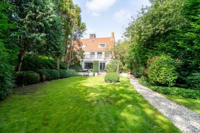 Woning Prins Frederiklaan 10 Wassenaar