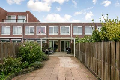 Woning Pedro de Medinalaan 74 Amsterdam