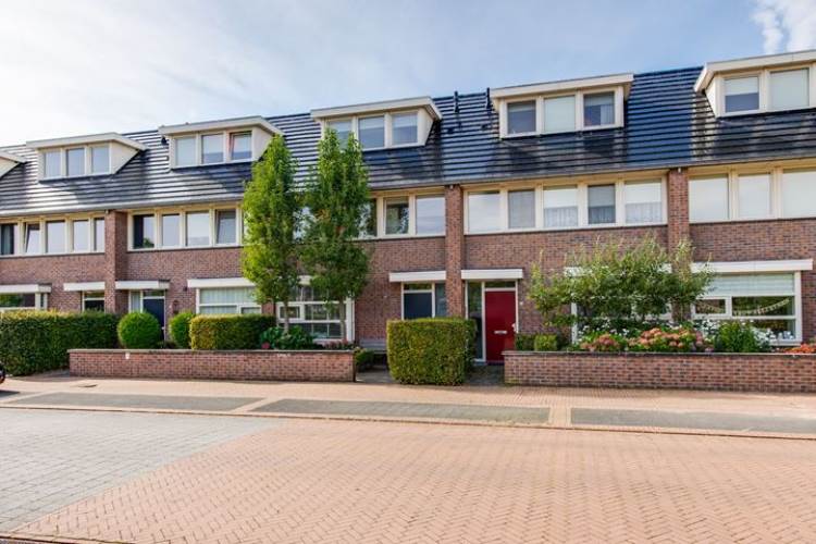 Woning Vossenlaar 26 Bavel (Gem. Breda)