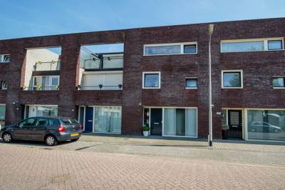 Woning Spakenburglaan 138 Tilburg