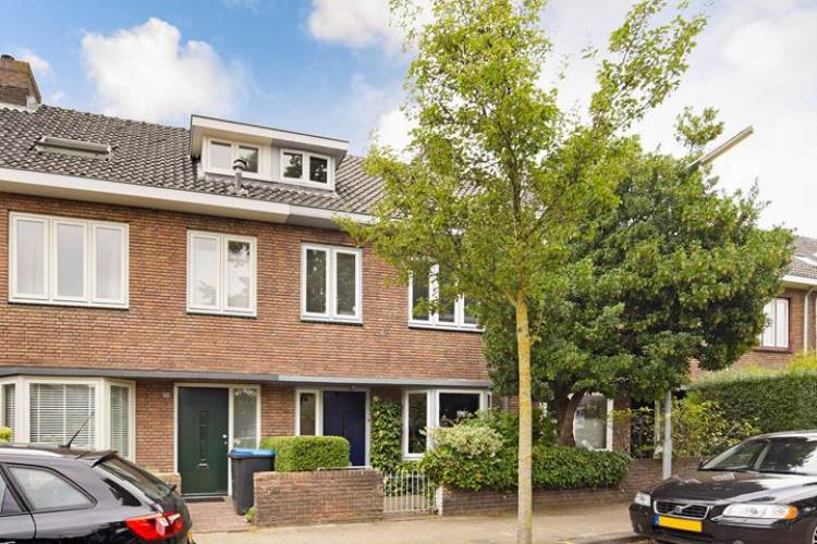 Woning Kogelbloemstraat 32 Den Bosch