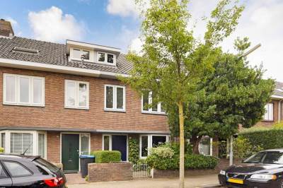 Woning Kogelbloemstraat 32 Den Bosch