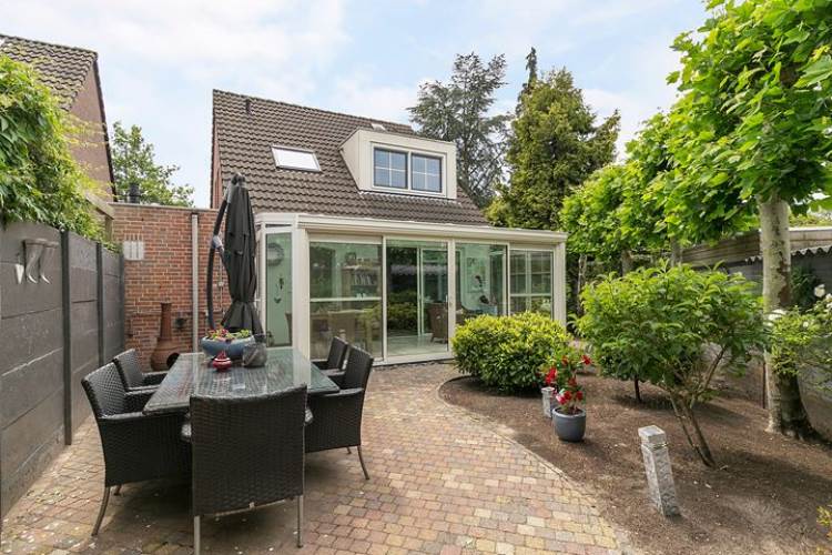 Woning Bruggensestraat 4 Rosmalen