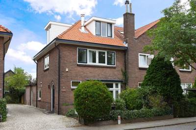 Woning Silenestraat 38 Hilversum