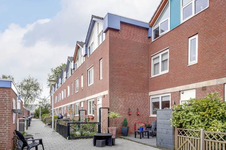 Woning Kinselmeer 19 Zaandam