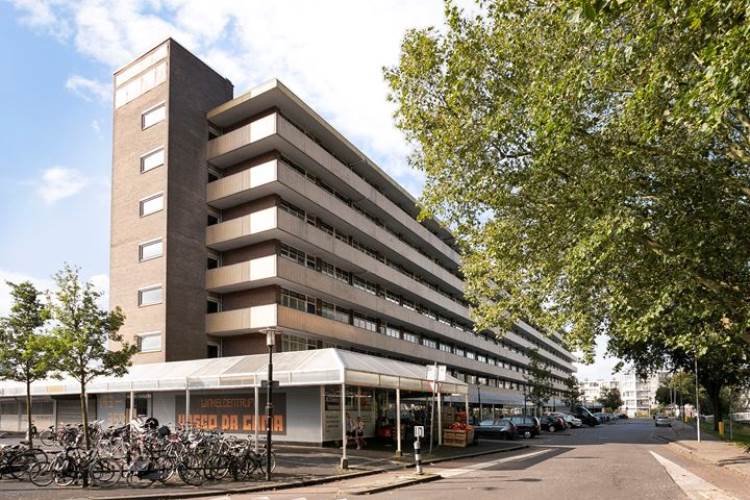 Woning Marco Pololaan 203 Utrecht