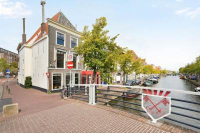 Woning Oude Rijn 138 Leiden