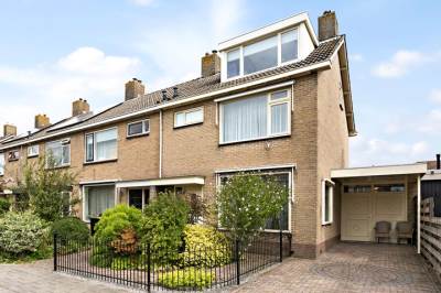 Woning Bernhardlaan 10 't Veld