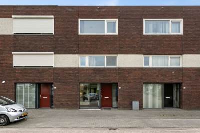 Woning Schipluidenlaan 76 Tilburg