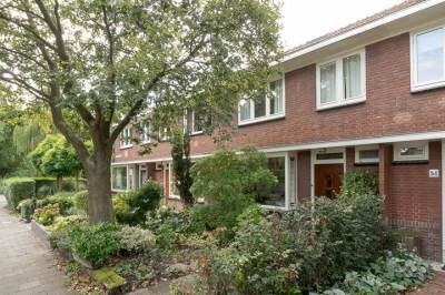 Woning Prins Bernhardstraat 56 Barendrecht