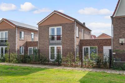 Woning Varenmos 22 Houten