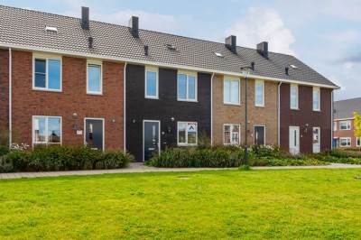 Woning Land van Straub 39 Goes