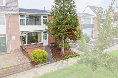 Woning Christinastraat 4 Groningen