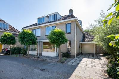 Woning Groenhoevelaan 53 Oegstgeest