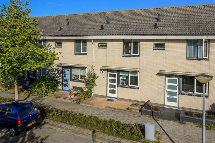 Woning John Fordstraat 35 Almere
