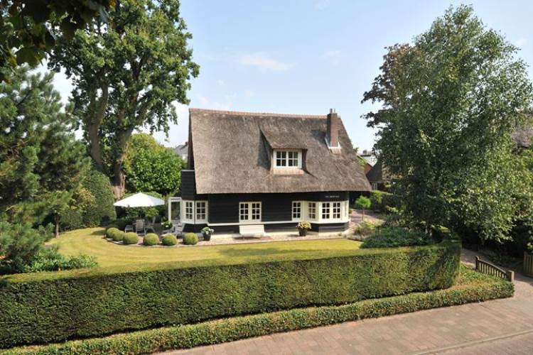 Woning Verlengde Fortlaan 27 Naarden