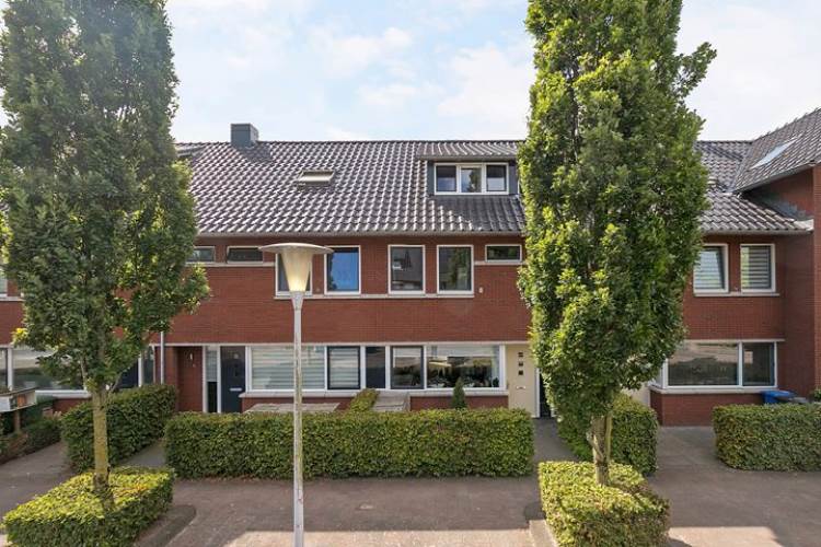 Woning Akkerbergstraat 59 Zwolle