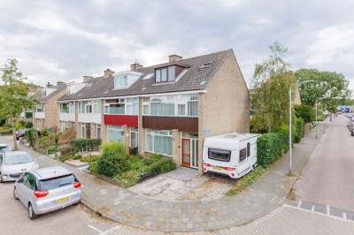 Woning van Poelgeestlaan 48 Koudekerk aan den Rijn