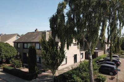 Woning Oranjestraat 10 Rijsbergen