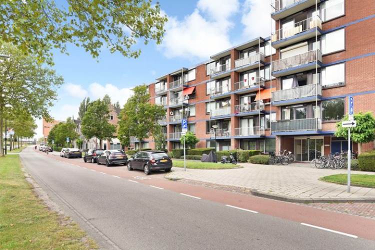 Woning Burgemeester de Raadtsingel 247 Dordrecht
