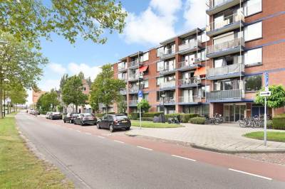 Woning Burgemeester de Raadtsingel 247 Dordrecht