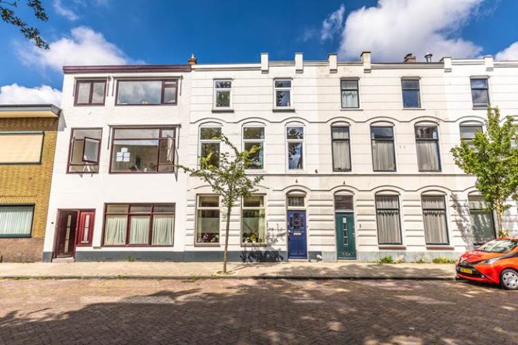 Woning Roodenburgerstraat 6 Leiden