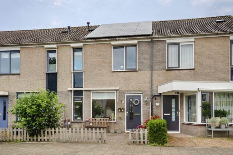 Woning Klamptweid 25 Andijk