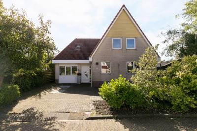 Woning De Greiden 18 Britsum
