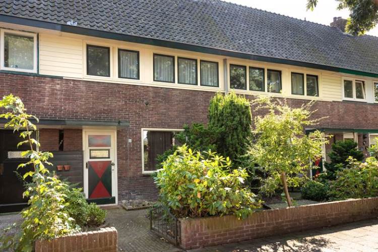 Woning Eemnesserweg 110 Hilversum