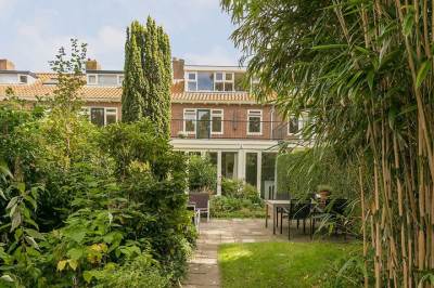 Woning De Meij van Streefkerkstraat 9 Leiden