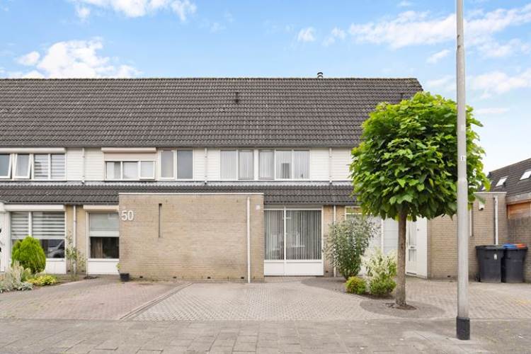 Woning Herwijnenstraat 52 Tilburg