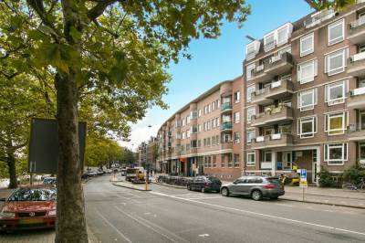 Woning Nassaukade 340R Amsterdam