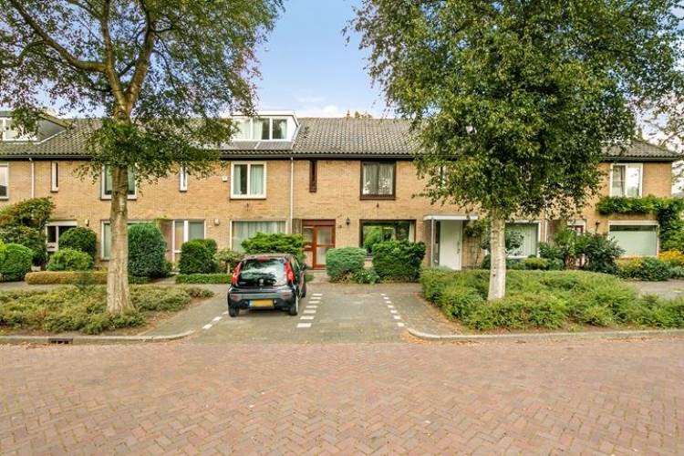 Woning Manus Peetstraat 53 Amstelveen