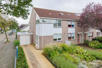 Woning Augusta de Witstraat 1 Castricum