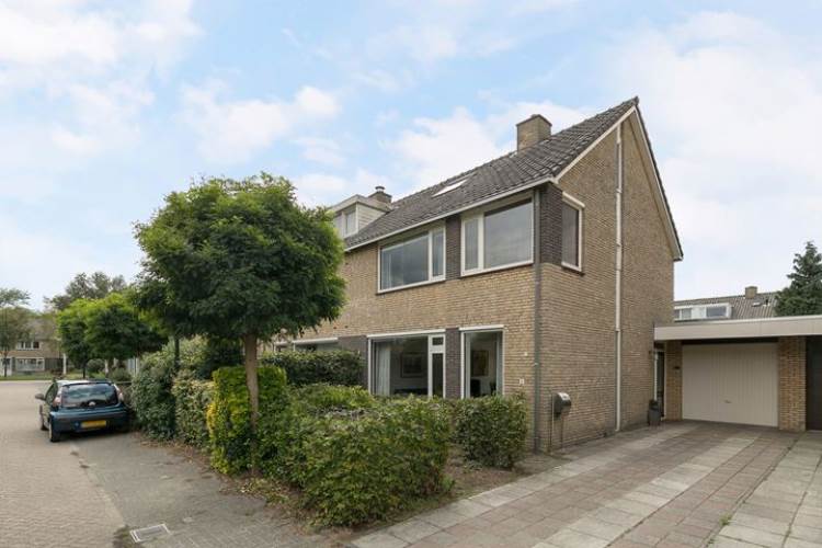 Woning Biesboschlaan 11 Son en Breugel