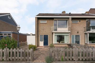 Woning Sportlaan 56 Oud-Beijerland
