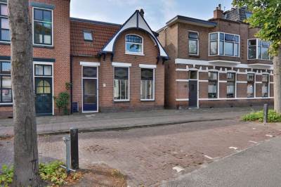 Woning Grote Kerkstraat 114 Hoogeveen