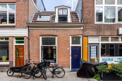Woning Koekoekstraat 5 Utrecht