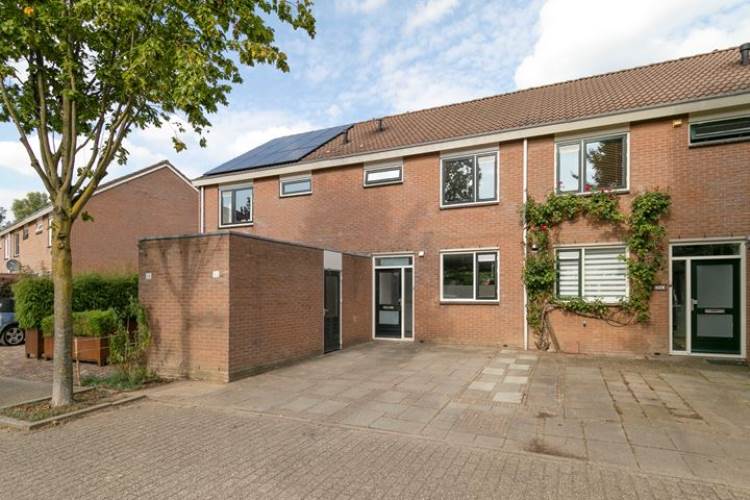 Woning Zandvoortstraat 52 Arnhem