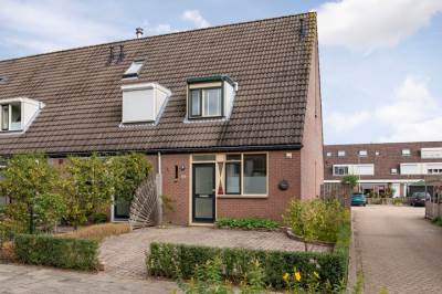 Woning Moreelsestraat 55 Ede