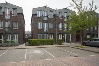 Woning Diepenbrockstraat 11 Ridderkerk
