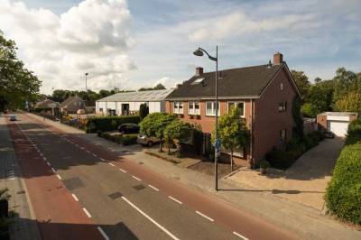 Woning Pastoor van Breugelstraat 140 Bosschenhoofd