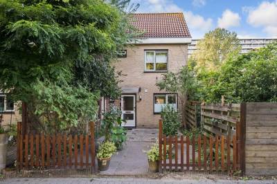 Woning Von Ossietzkypad 25 Rotterdam