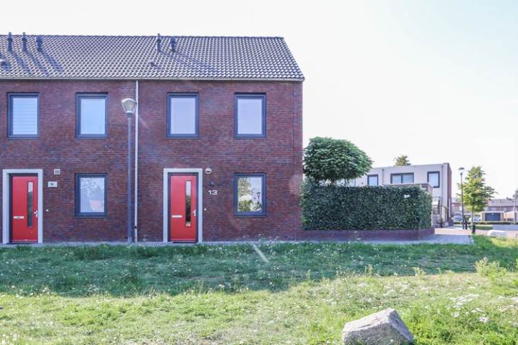 Woning Hoefsetuin 13 Wijchen