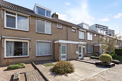 Woning Bisschopshoeve 59 Breda