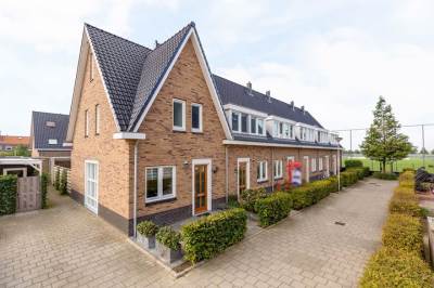 Woning Burgemeester Groenenbergstraat 1 Driebruggen