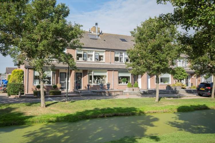 Woning Moelnaerstraat 15 Hardinxveld-Giessendam