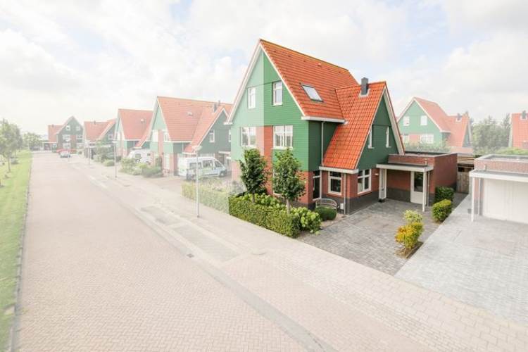 Woning De Punt 23 Midwoud